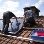 Mantenimiento de las instalaciones de energía solar fotovoltaica