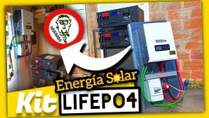 NUEVO KIT SOLAR (Inversor Tensite MPPT 3KW 24V + Batería Kirosolar 24V 2560W Litio) by mixim89